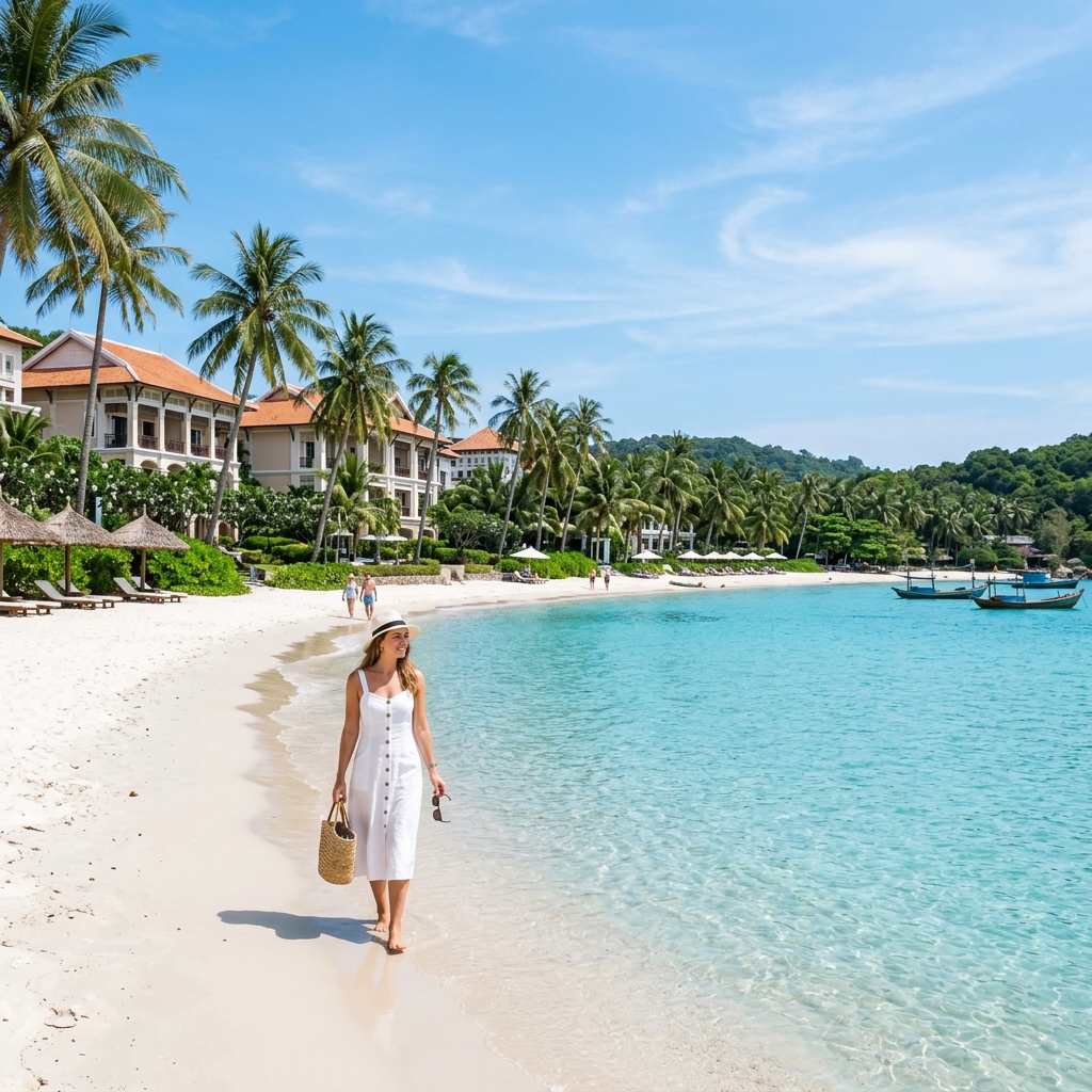 Top 5 Resort xa hoa bậc nhất tại Phú Quốc năm nay